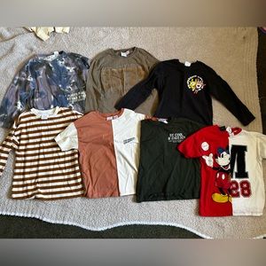 Little boy Zara bundle